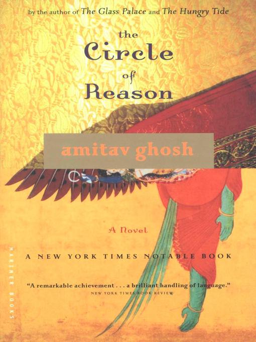 Cover image for The Circle of Reason